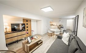 Bel Appartement Renove - Place Du Palais Avec Parking
